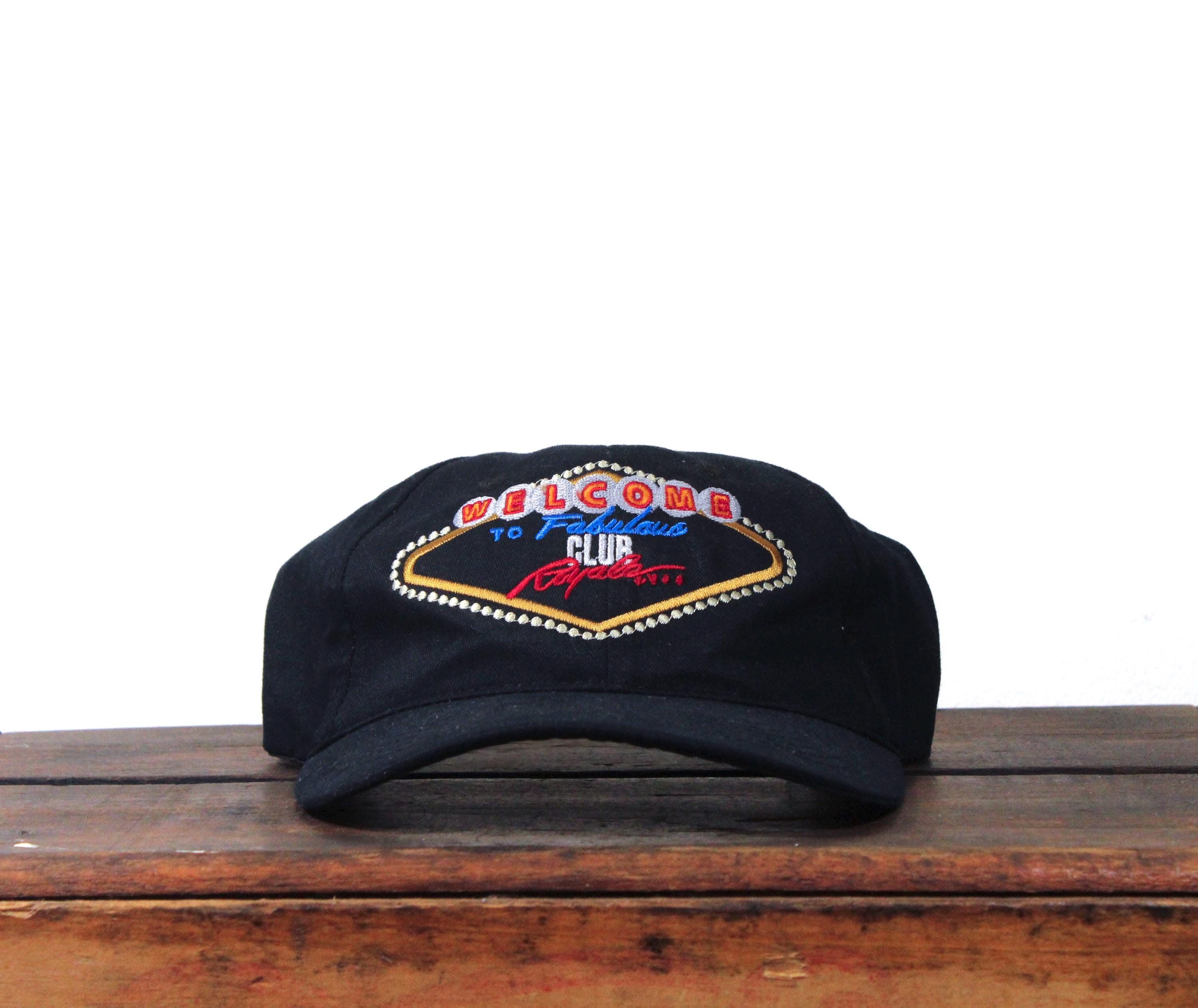Casquette Décontracté Bleu Royal