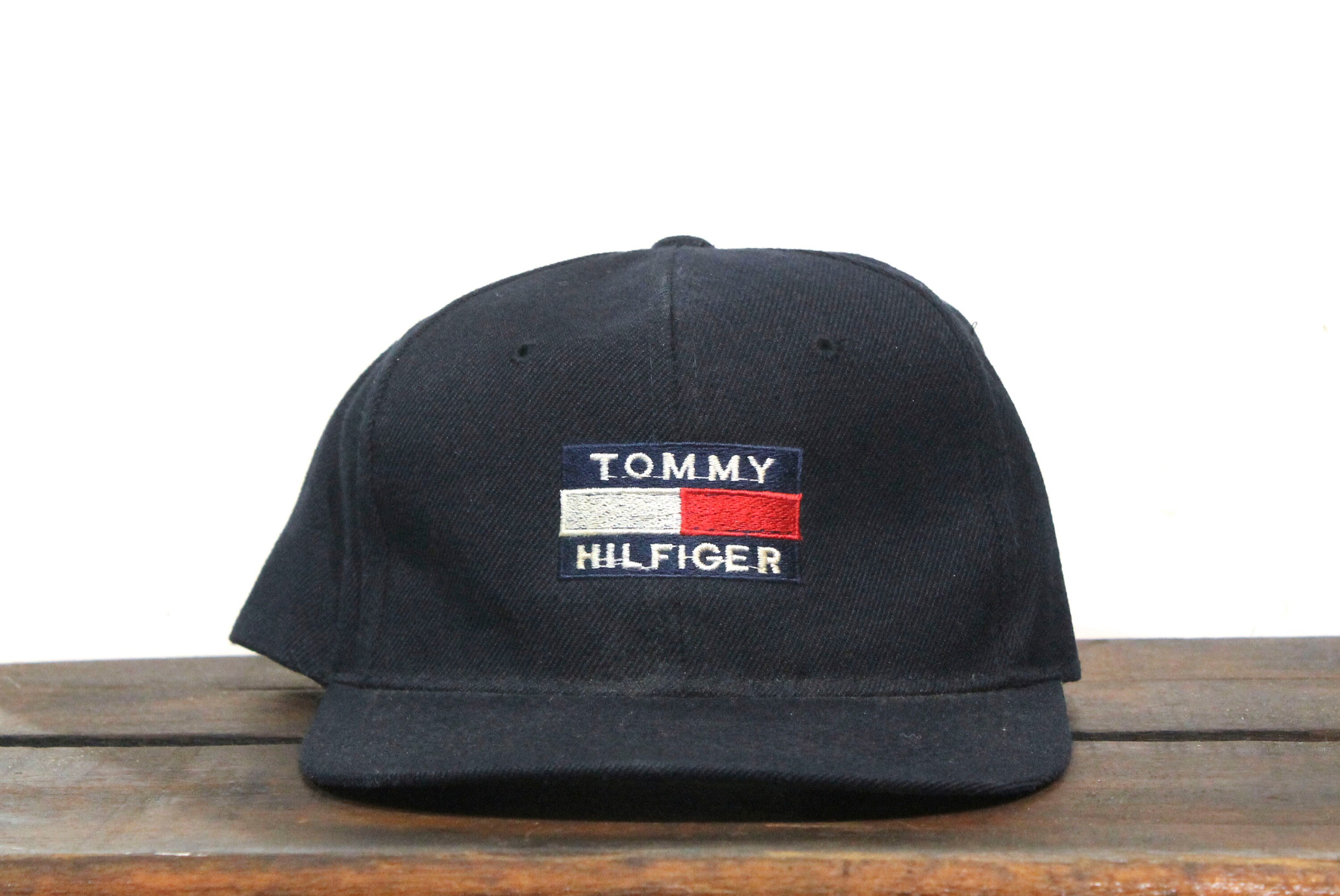 Vintage 90s Tommy Gear Bootleg Hilfiger Snapback - Etsy