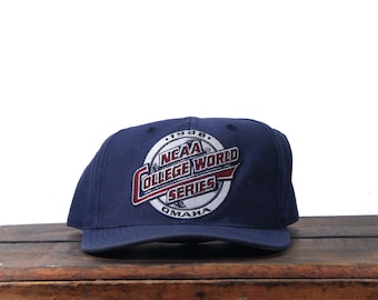 Vintage 90s 1998 NCAA College World Series Omaha Nebraska
