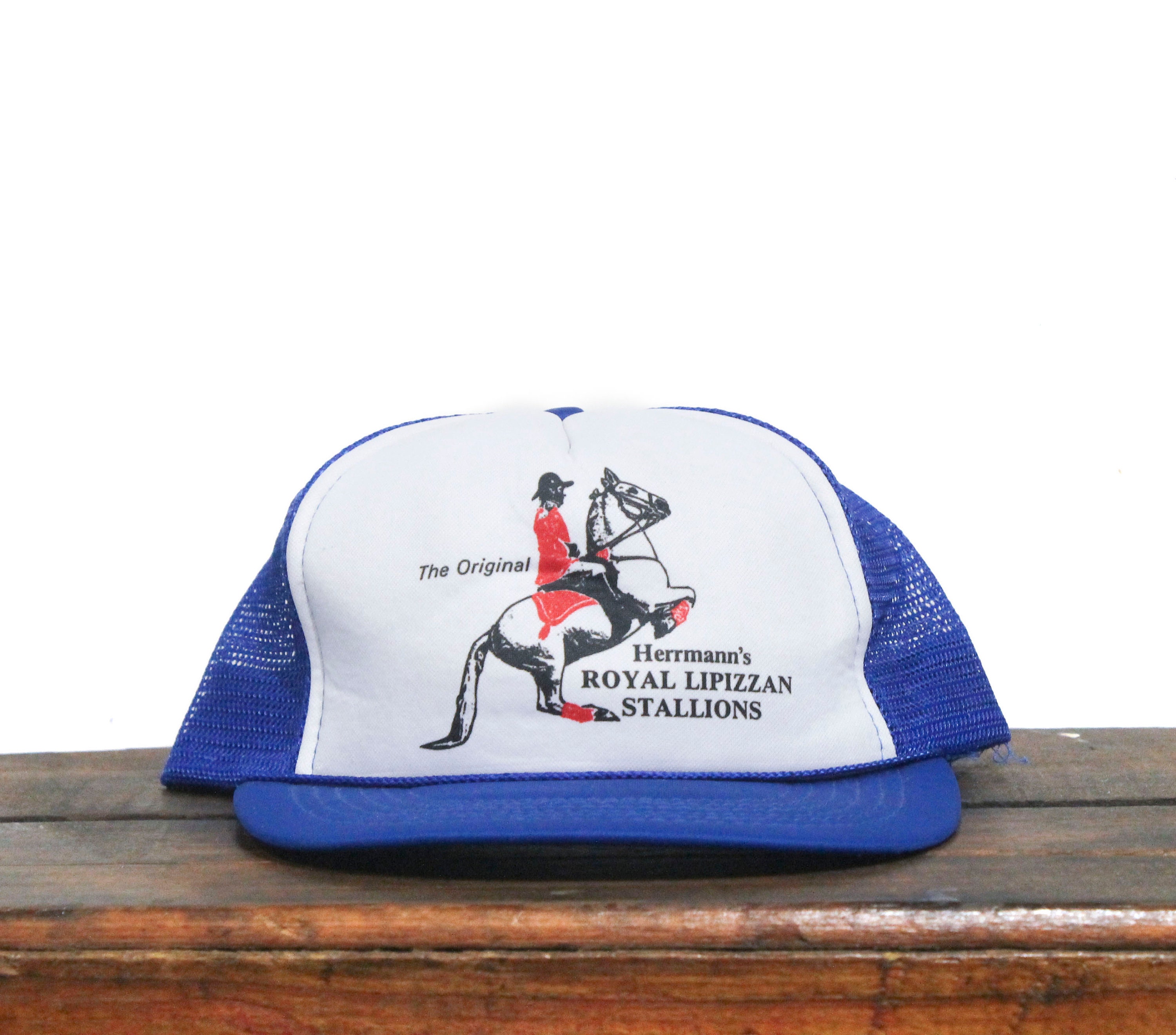 Vintage Canvas Snapback Hat Adjustable Baseball Cap Equestrian Embroidery Equestrian Cap | Caps by Outback Trading Company  main image 3