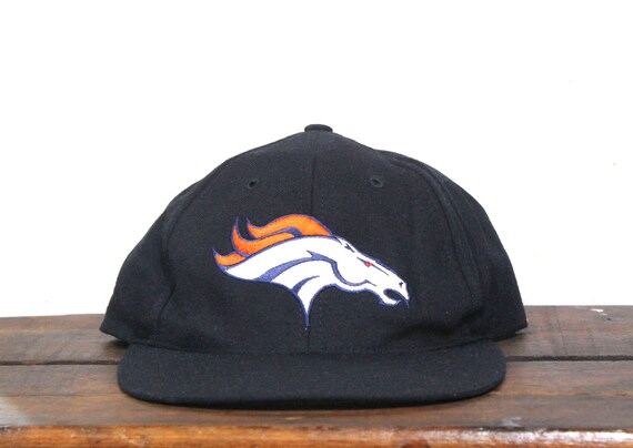 Vintage 90s Denver Broncos NFL Football 