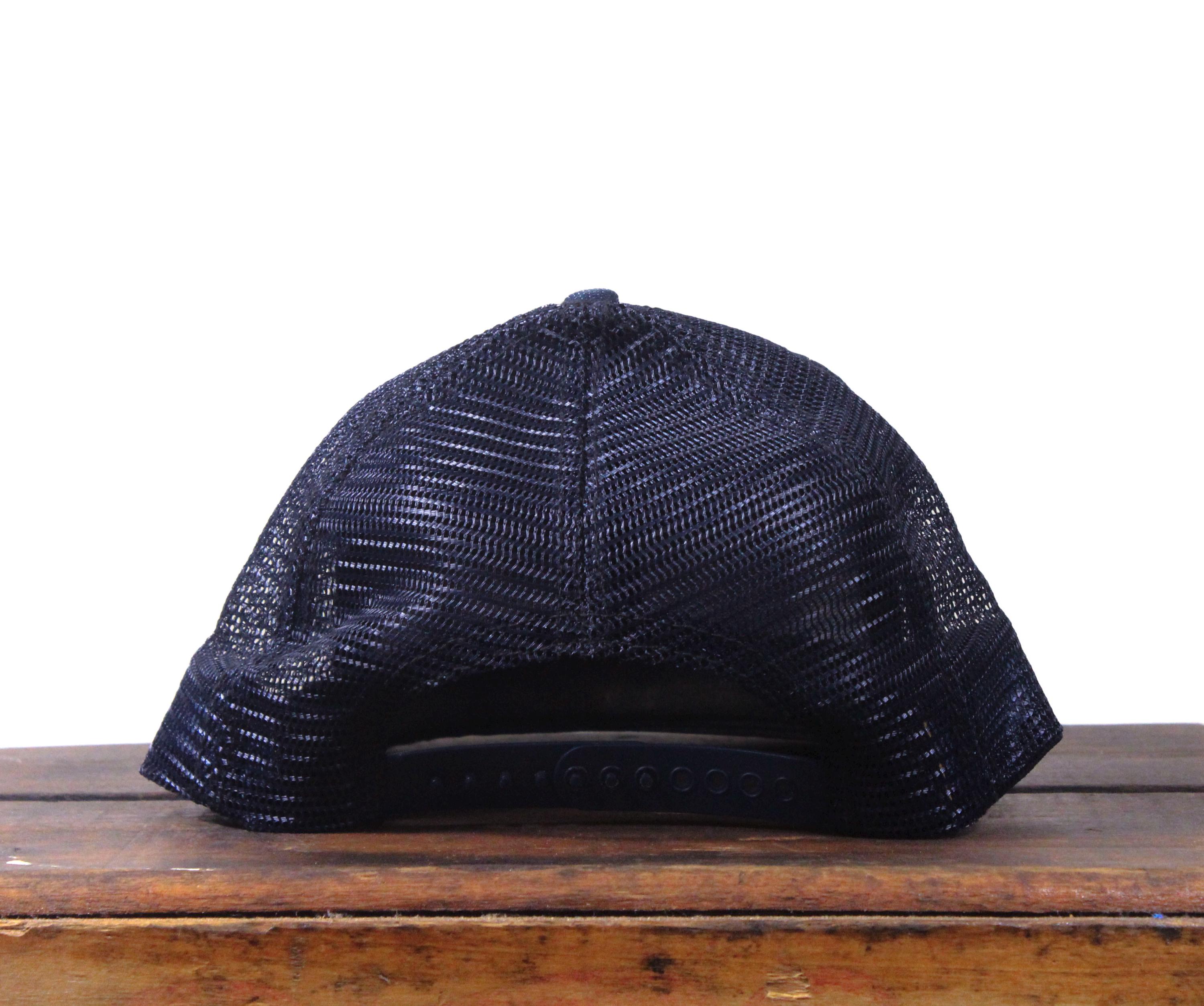 Casquette Snapback John Henry Foster Company Années 80 - Denim - Neuf Sans étiquette