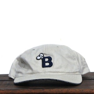 Vintage 90s Strapback Hat Baseball Cap Bakery Feeds Farm Animal Food Livestock Store Grain