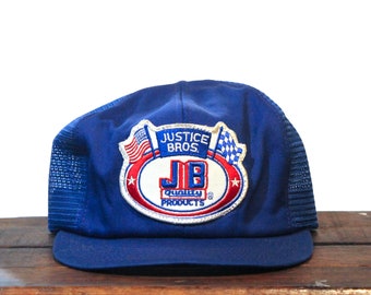 Vintage Trucker Hat Snapback Baseball Cap Copenhagen Skoal  display picture 2