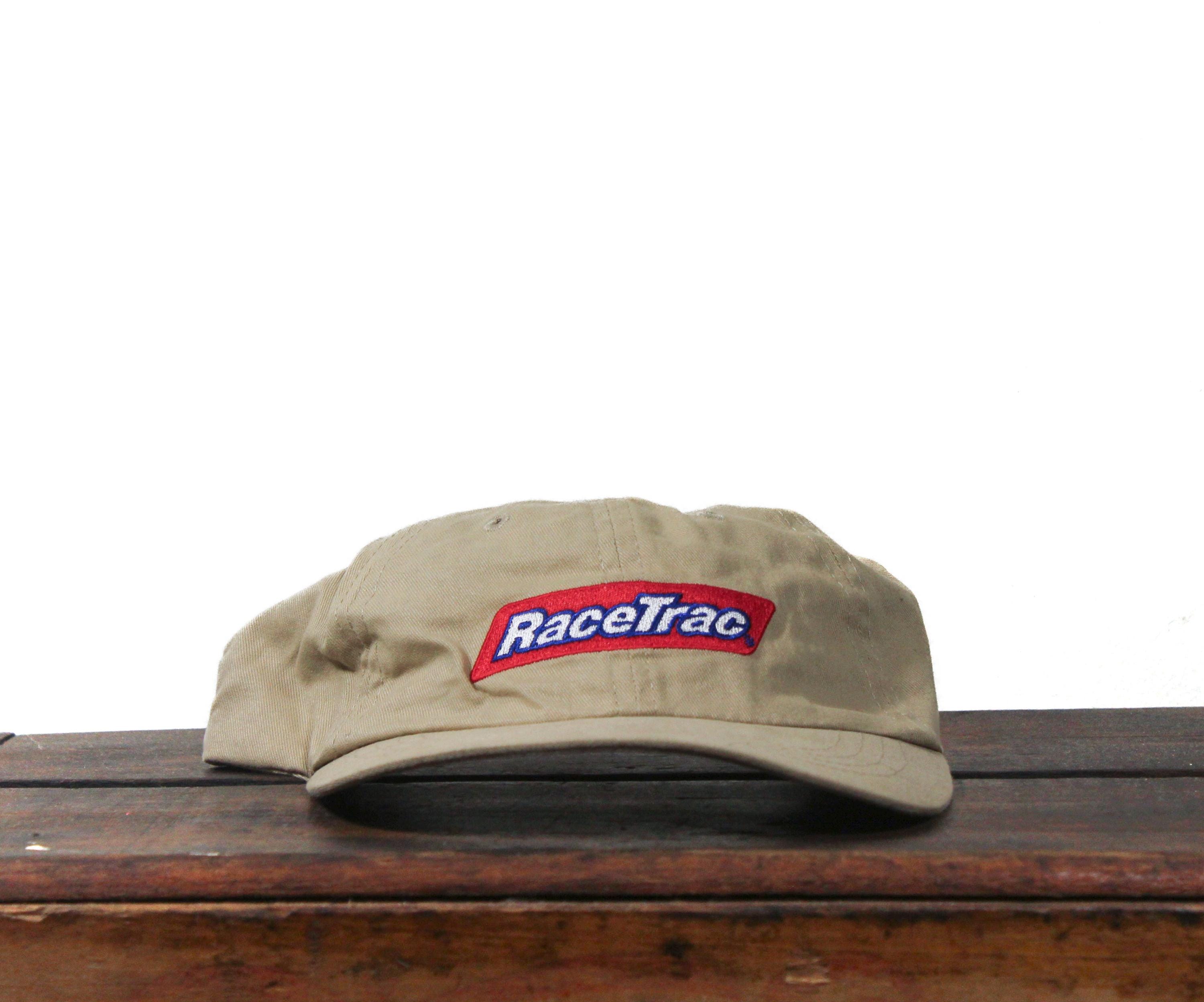 Vintage Racetrac Convenience Store Gas Station Chain Service Fuel