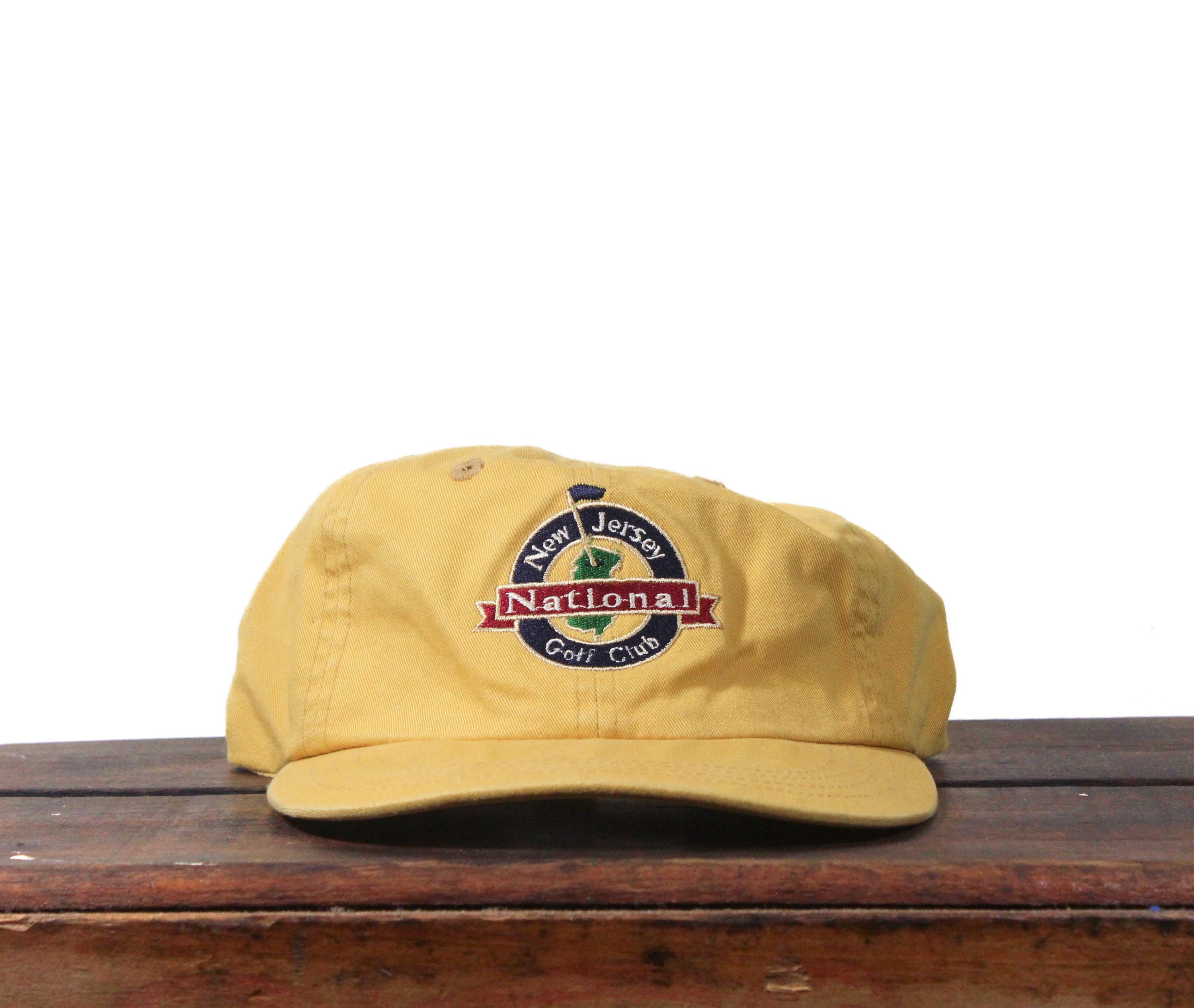 90s Golf Hat - Etsy