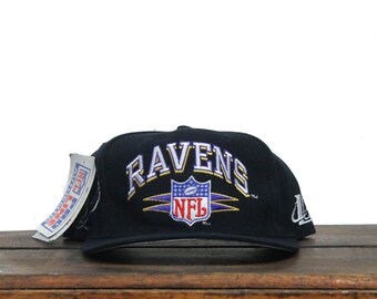 新品 NFL 90´s ビンテージキャップ ロゴアスレチック