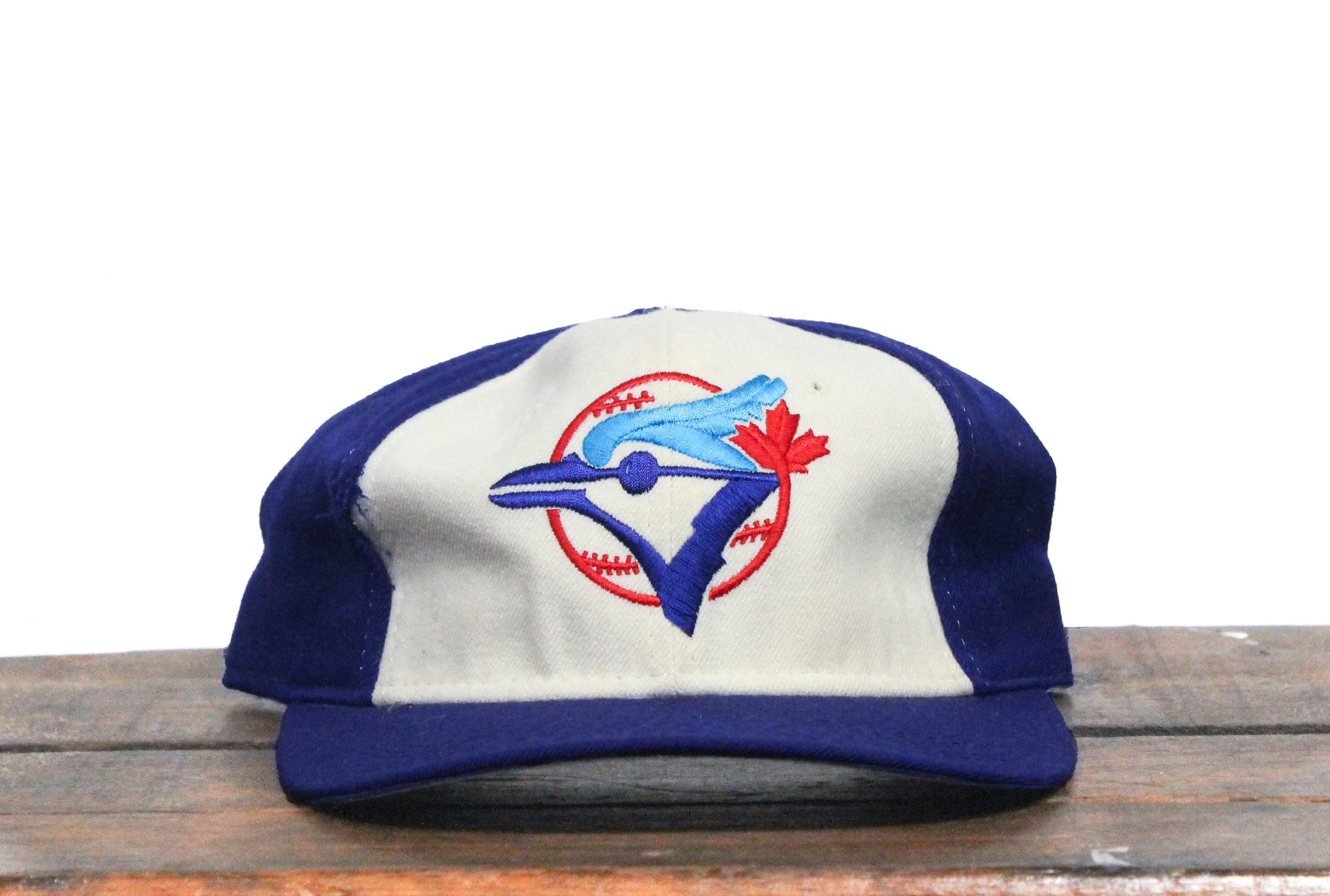 Vintage 90s Toronto Blue Jays Canada Canadian Wool Sports