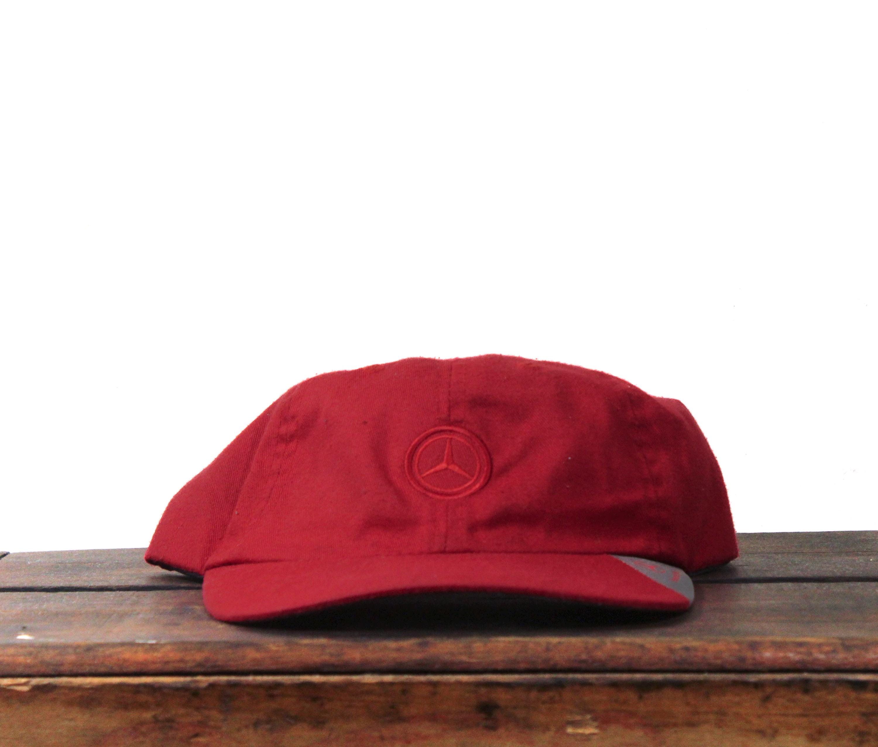 Vintage Mercedes Hat - Etsy