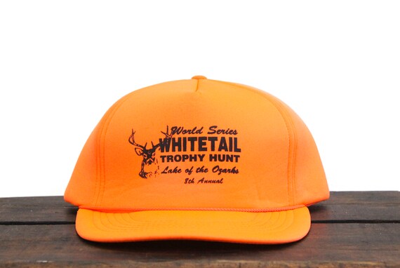 Vintage Trucker Hat Snapback Baseball 