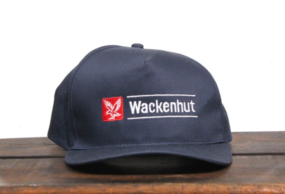 Vintage 90s Snapback Hat Baseball Cap 