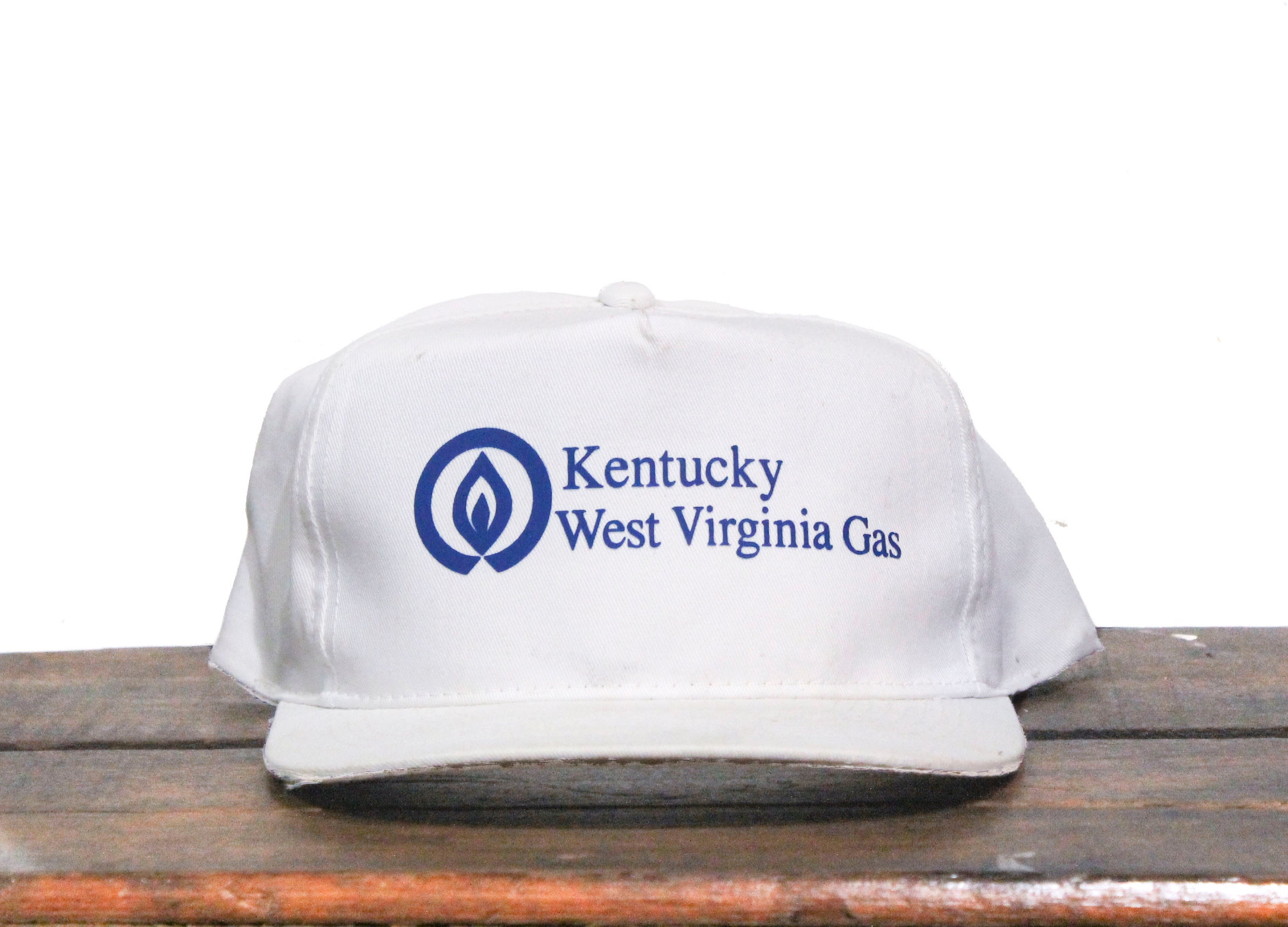 Vintage Kentucky West Virginia Gas Heat 