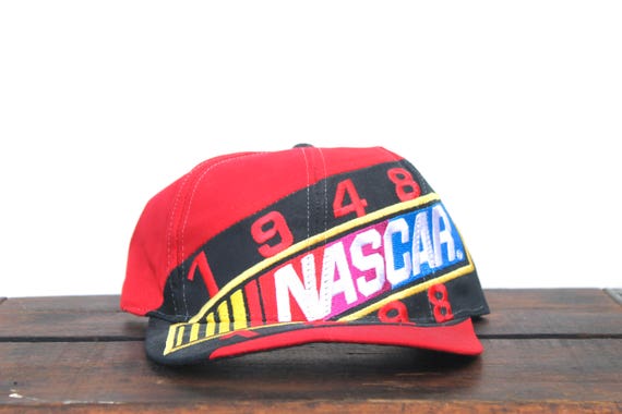 vintage nascar trucker hats