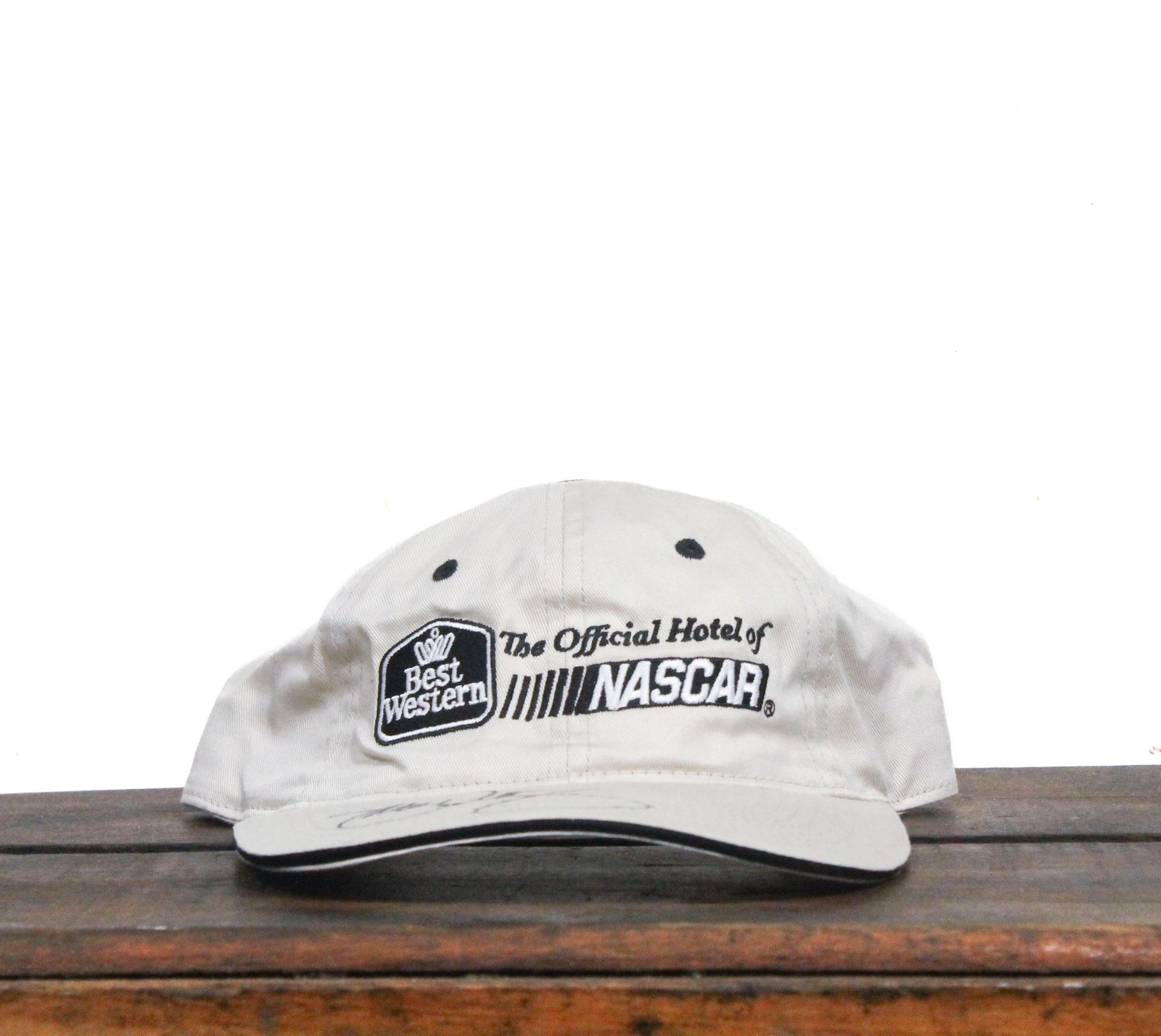 Vintage 90s Best Western the Official Hotel of Nascar Stock Car