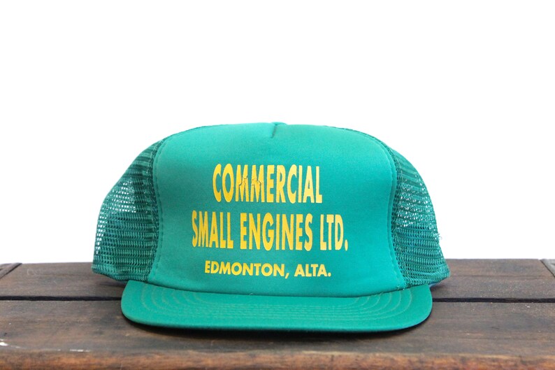 Vintage Commercial Small Engines Edmonton Alberta Canada Etsy