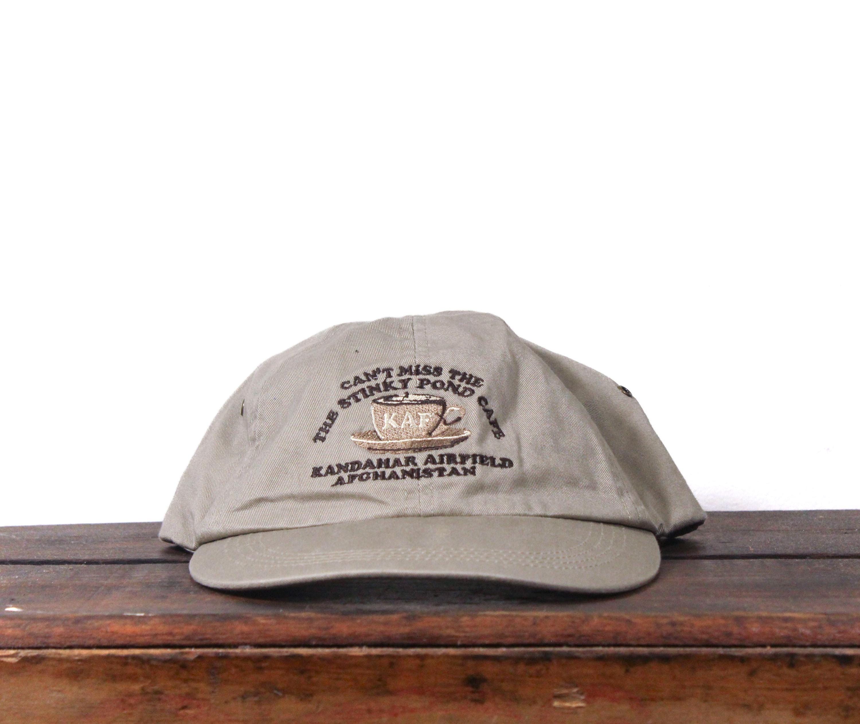 Vintage Y2K Unstructured Strapback Hat Baseball Cap the 