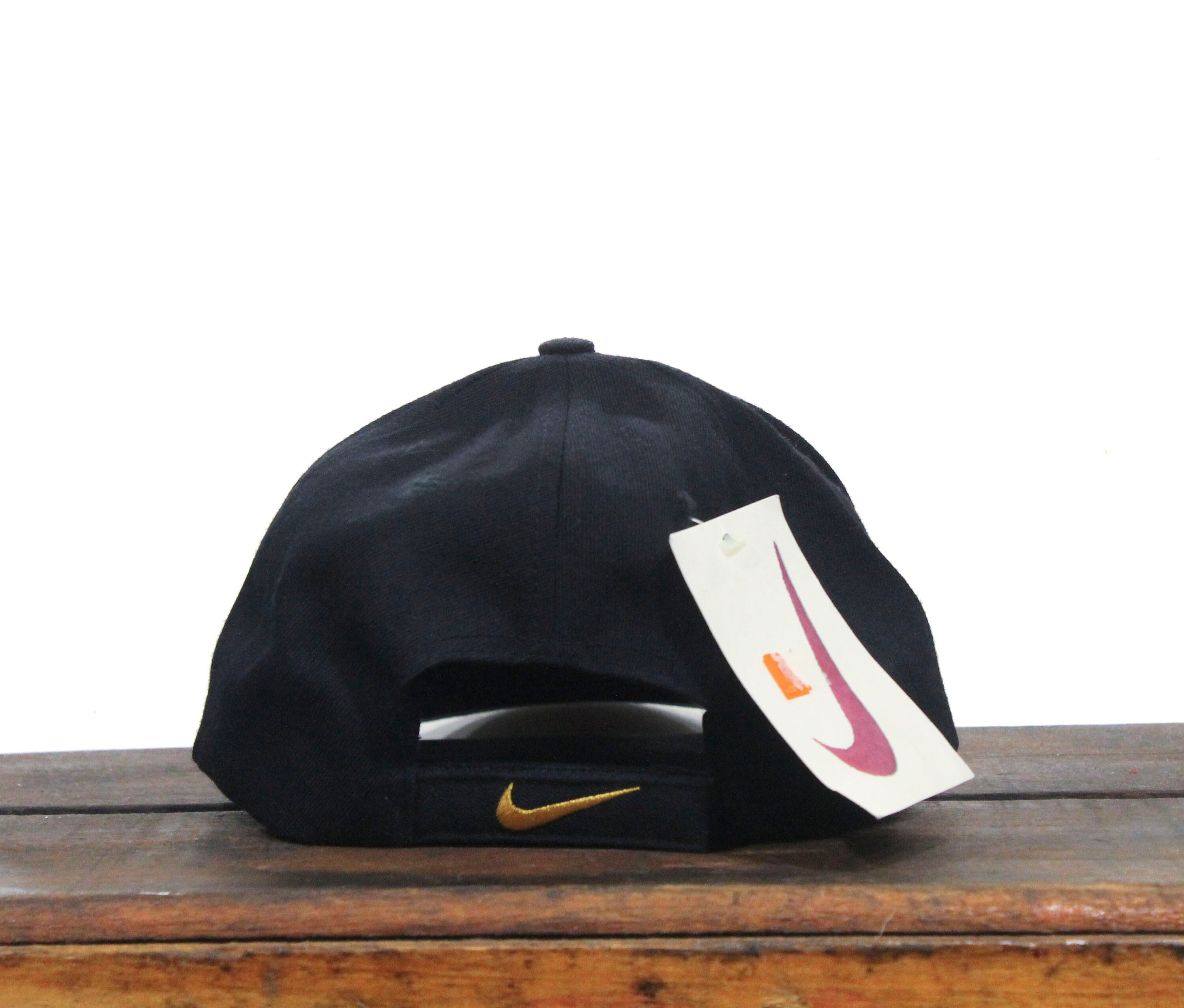 Nike Tailwind Hat Strapback Vintage 90s Rare Nylon Running