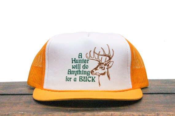 Buck Deer Hunting 