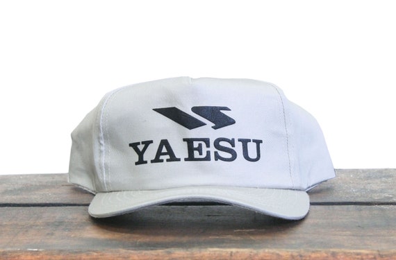 yaesu ball cap