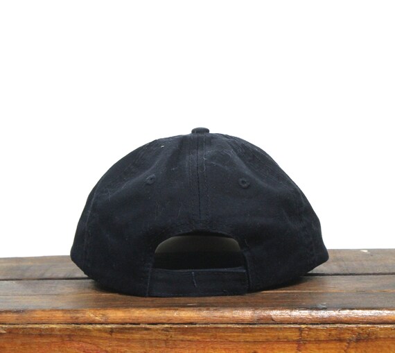 帽子 90s baseball cap Vintage 90s Unstructured Strapback Hat Baseball Cap Z 88.3