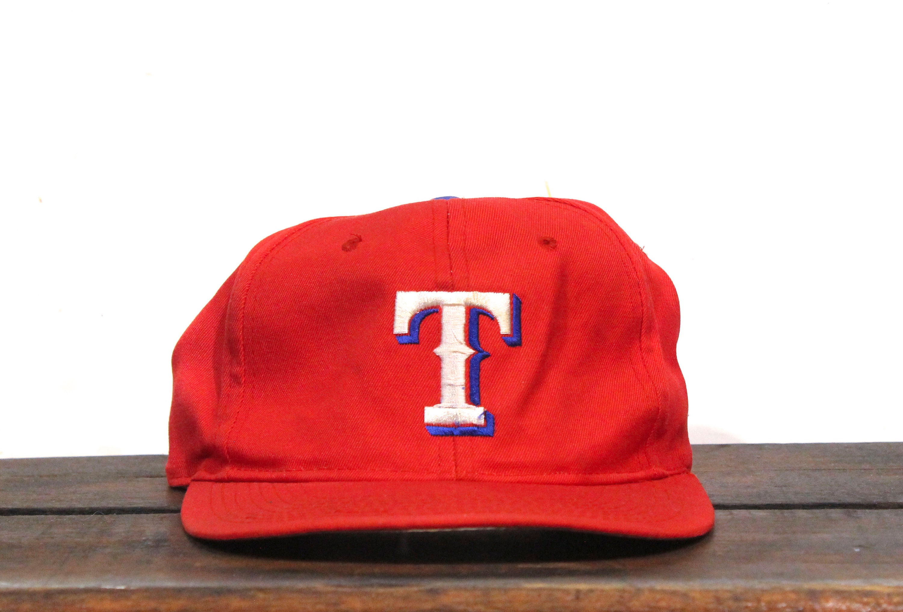 texas rangers vintage cap