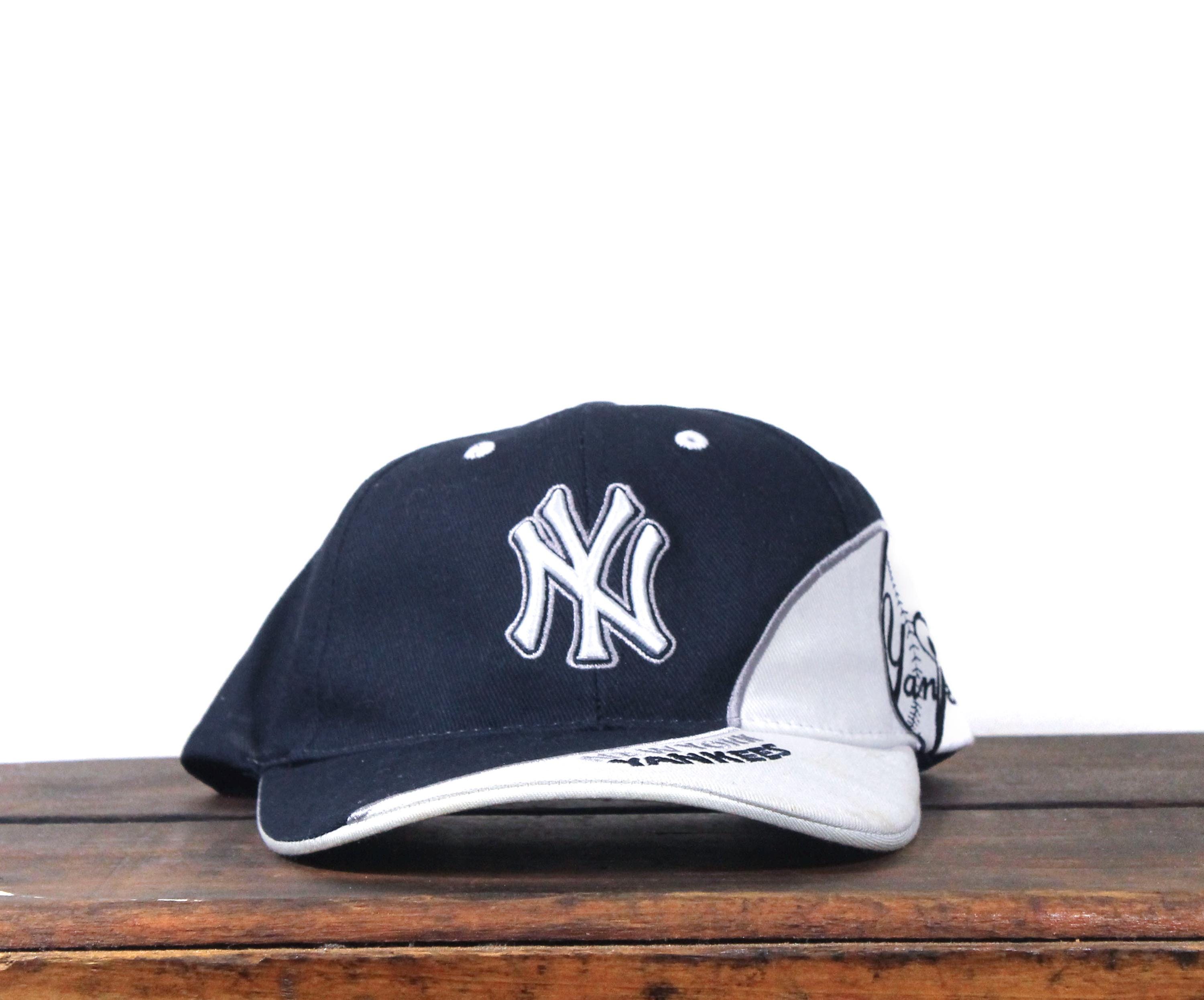 Yankees 90s Cap - Etsy