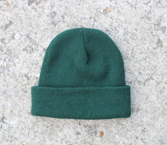 帽子 [Archive]90s Lotto 3line Beanie Vintage 90s Rugrats Go Wild Safari Nickelodeon Cartoon Movie