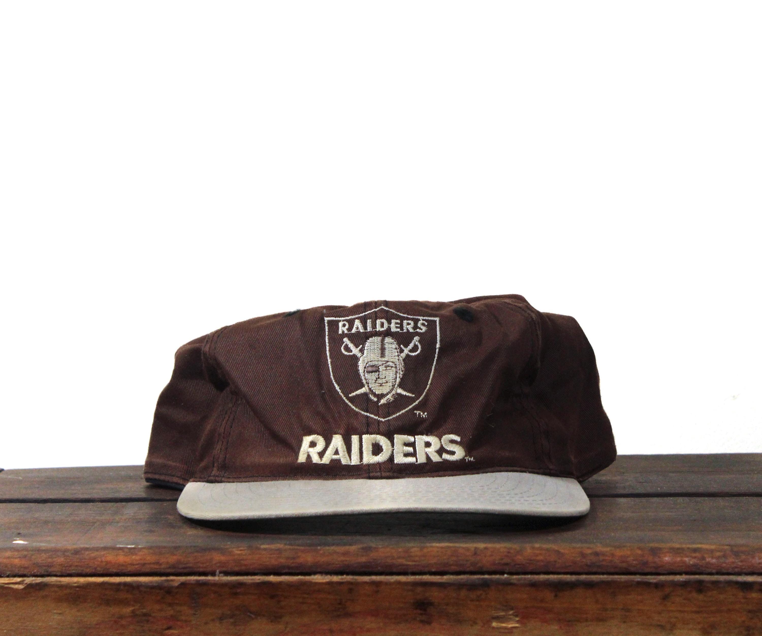 Vintage raiders cap - Etsy 日本