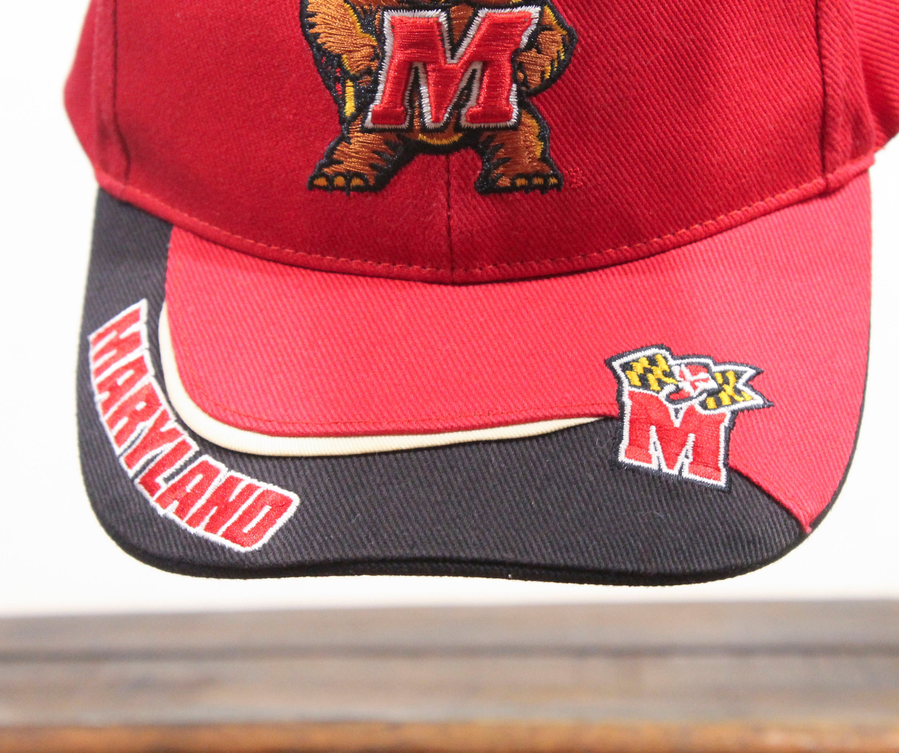 Vintage Y2K UMD University of Maryland Terrapins Terps College