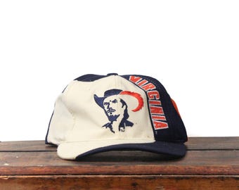 Desert Cactus University Of Vermont UVM Catamounts Baseball Hat - Adjustable Cloth Strap, Green, One Size - View #6