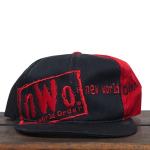 Amazon.co.jp: NWO N.W.O 90s VINTAGE ヴィンテージ スナップ