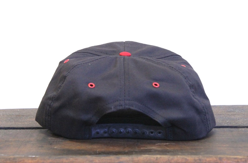 Vintage Trucker Hat Snapback Hat Baseball Cap Southeastern Freight Lines Trucking Shipping Hauling Made In USA Script