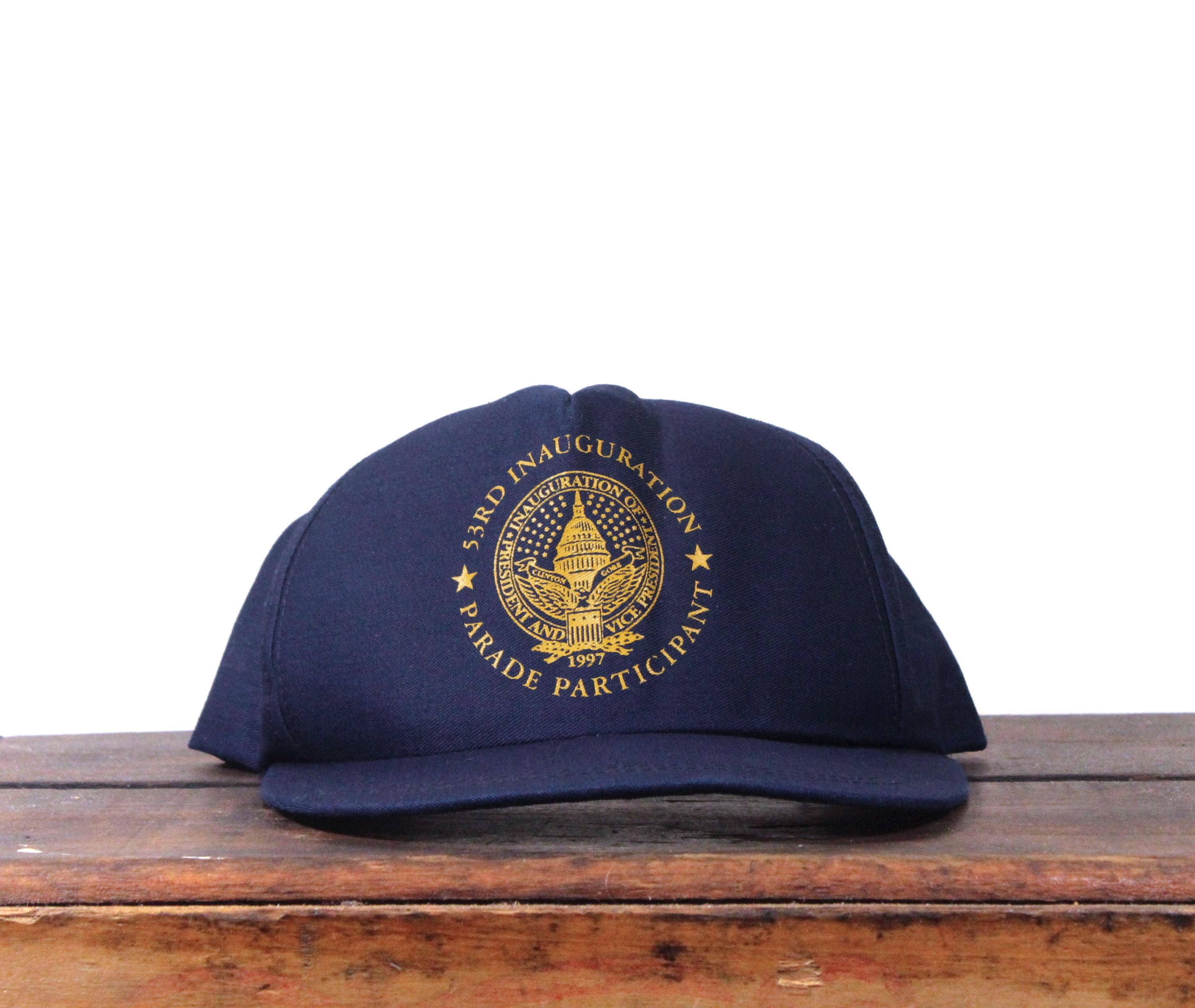 Bill Clinton Hat - Etsy Singapore