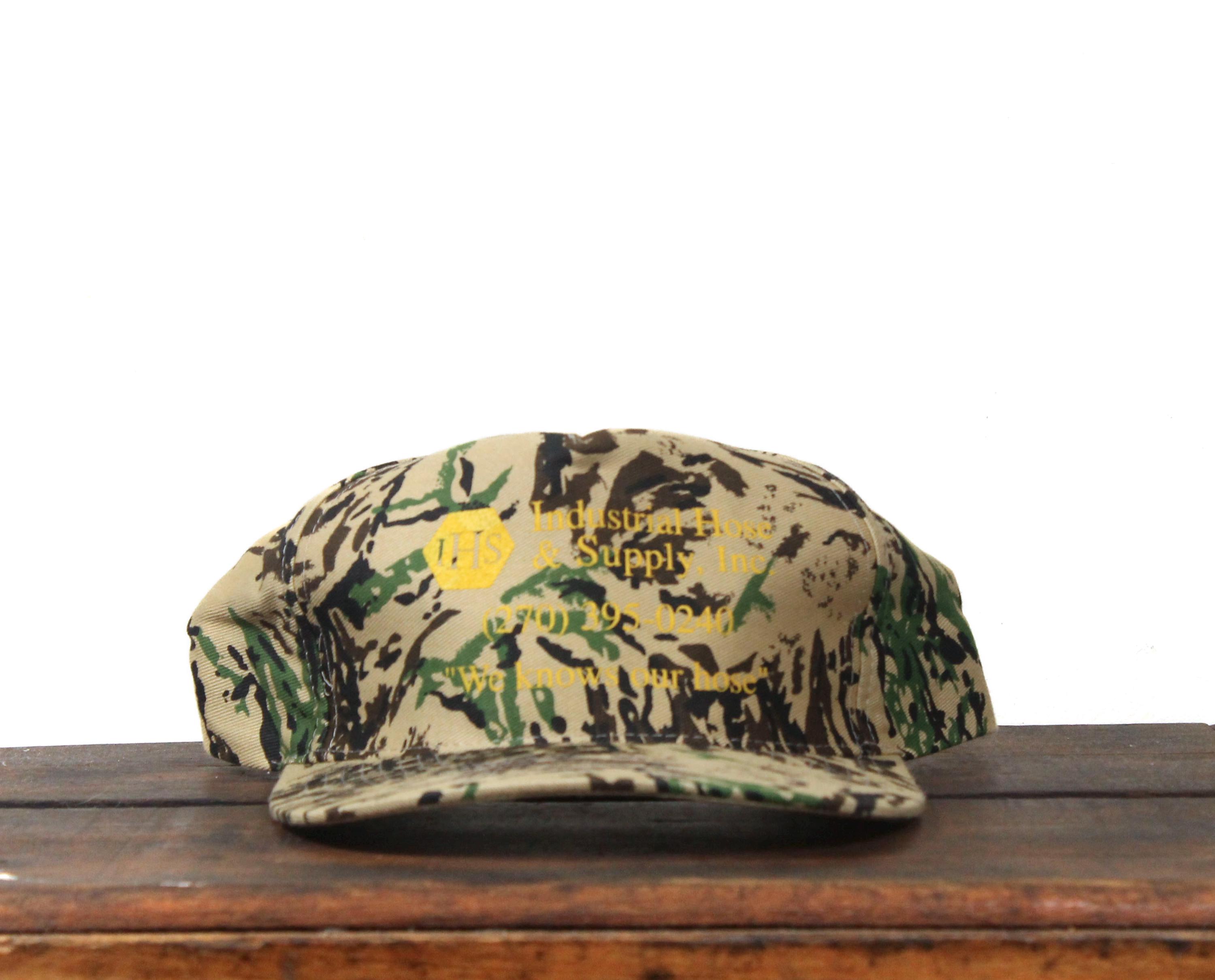帽子 X FMCDBORN NEW YORKVINTAGEWASHED CAMOCAP BASICKS - 【25SS】F.M.C.D コラボ ボーン ニューヨーク