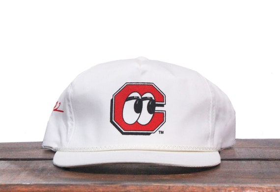 Vintage 90s Chattanooga Lookouts 