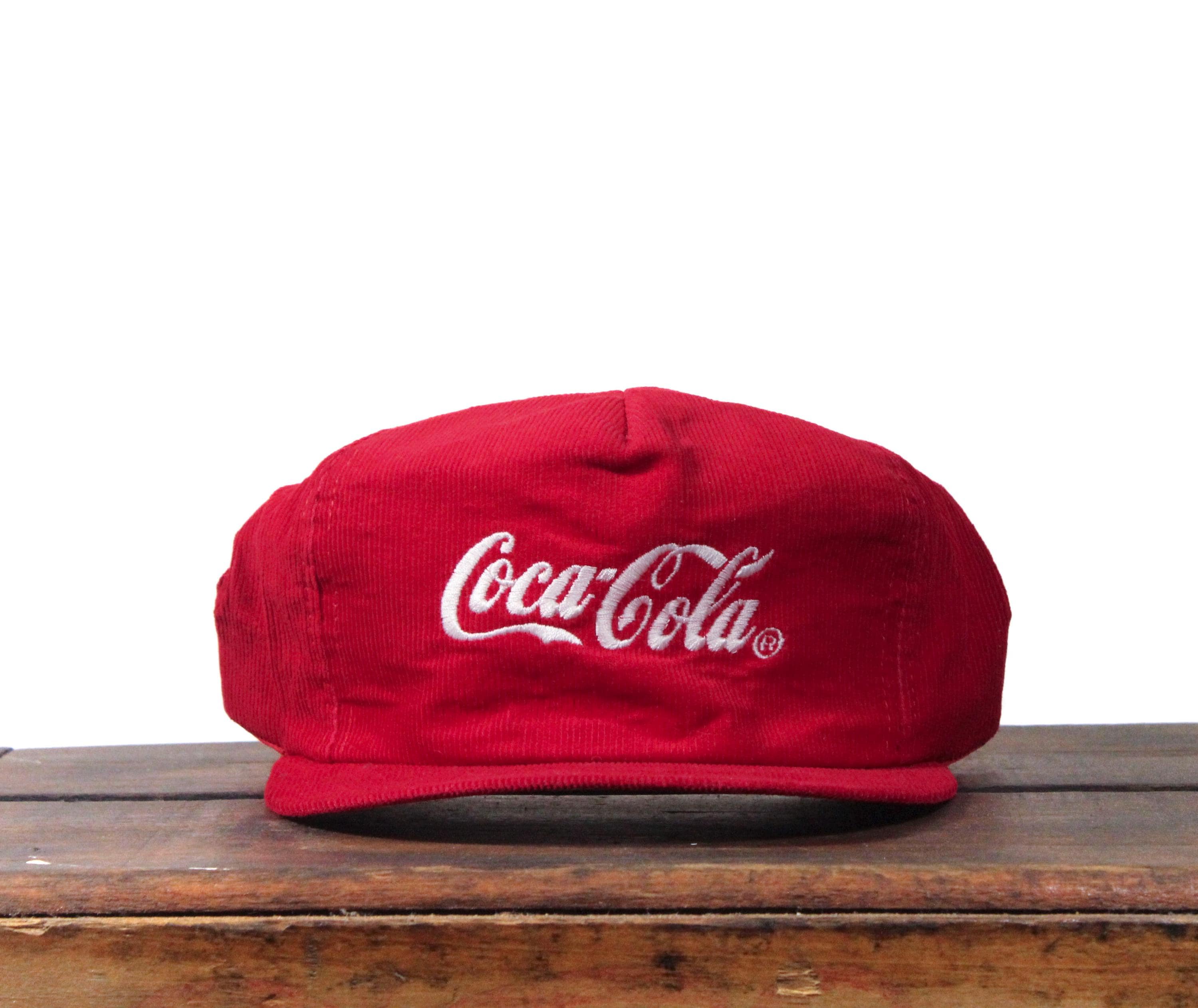 Vintage Coca Cola Hat - Etsy