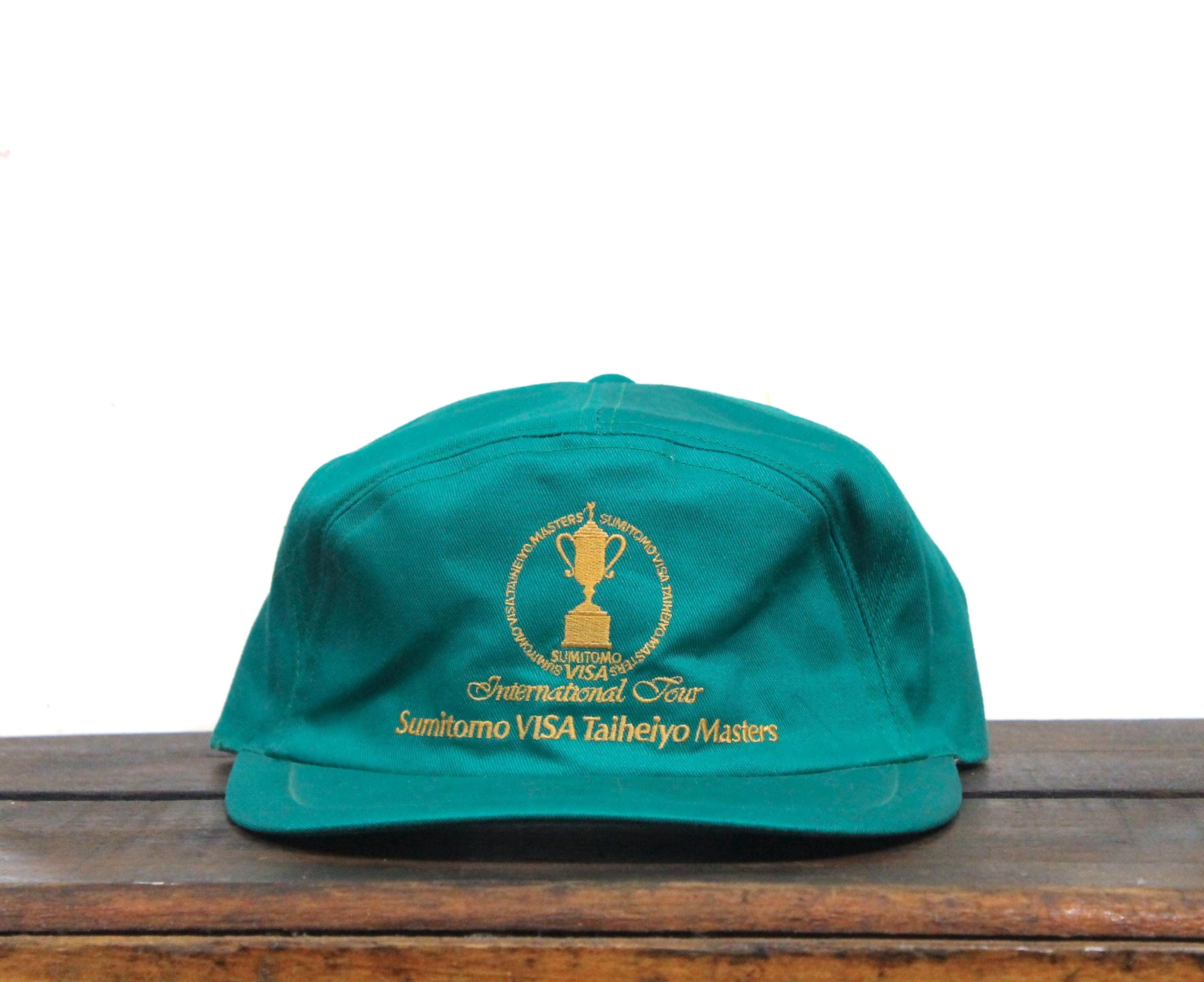 Masters golf vintage hat - Etsy 日本