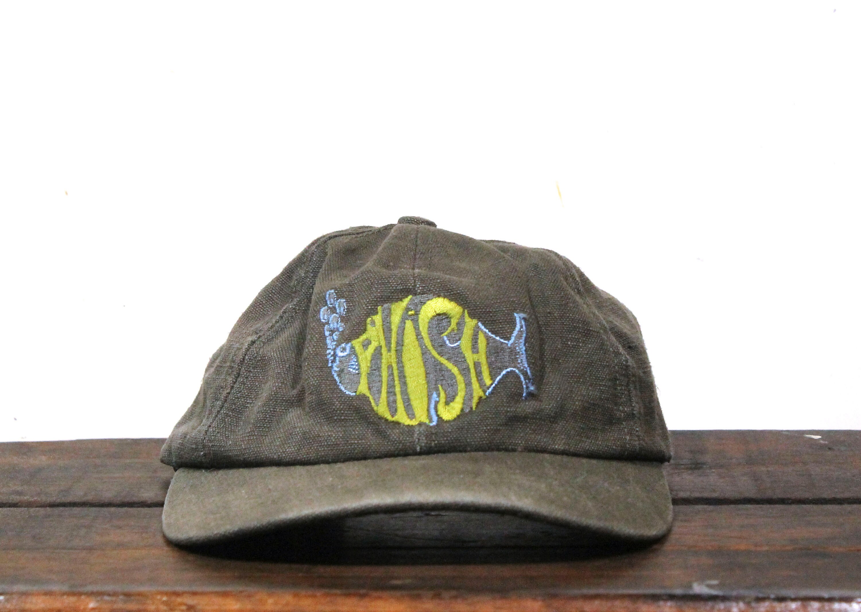 帽子 90s unknown Hempy 6Panel Cap 90s unknown Hempy 6Panel Cap