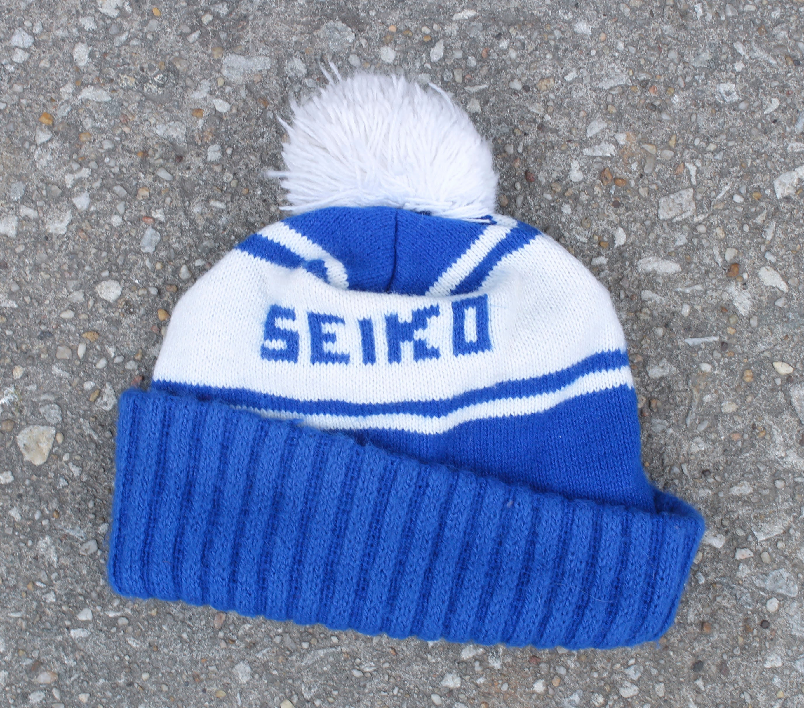Seiko Hat - Etsy