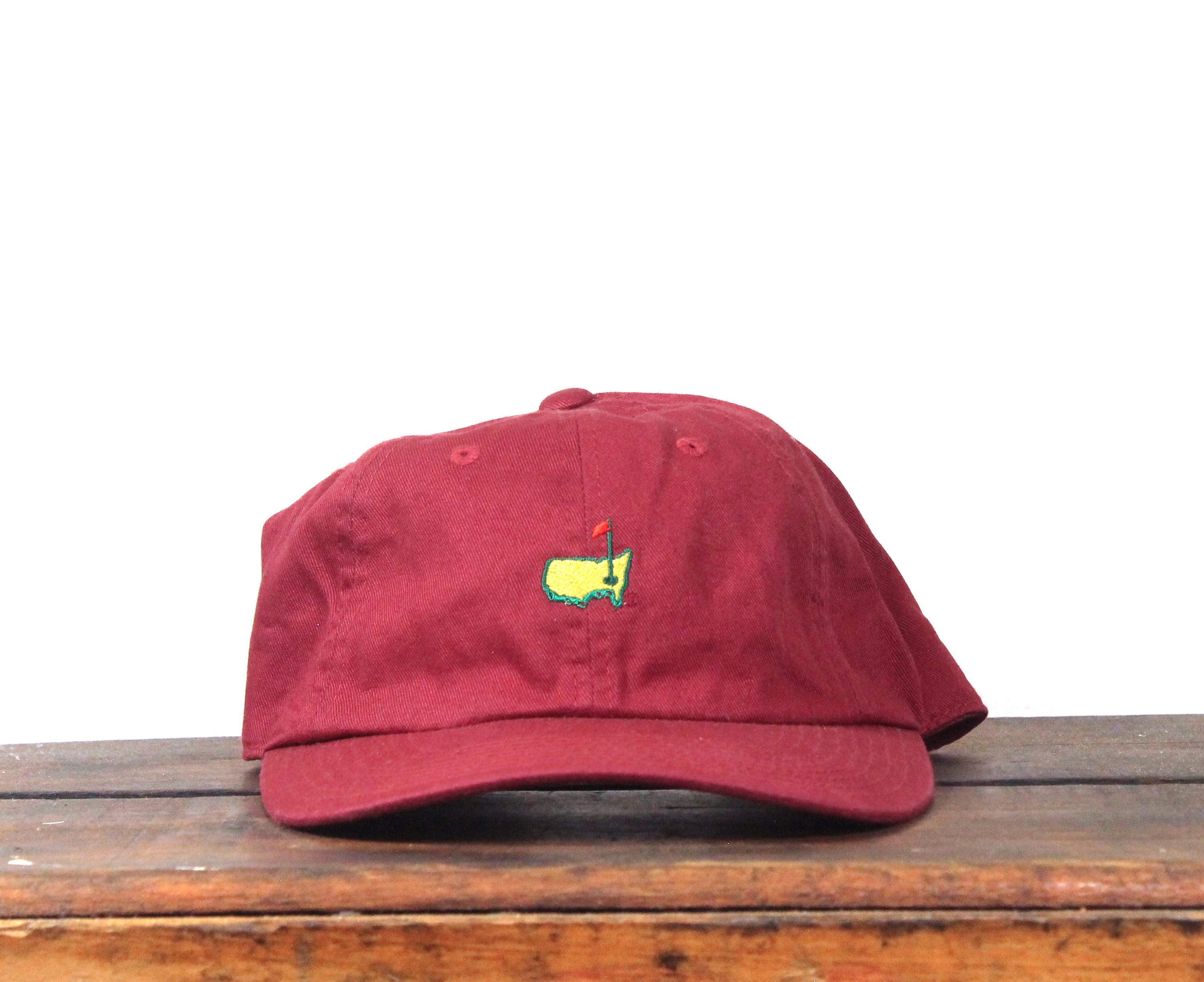 American Needle Golf Hat