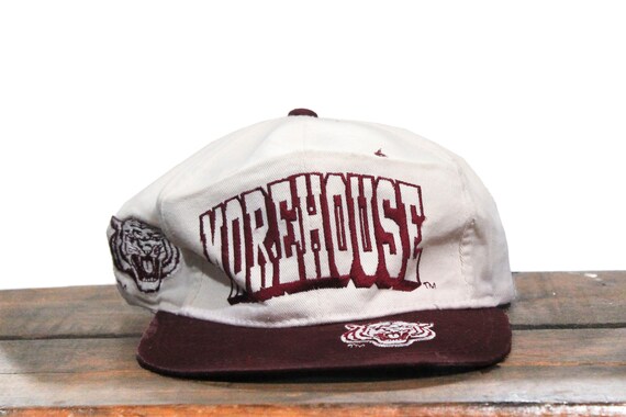 MOREHOUSE COLLEGE Baseball Cap Hat Baseball HBCU BASEBALL HAT