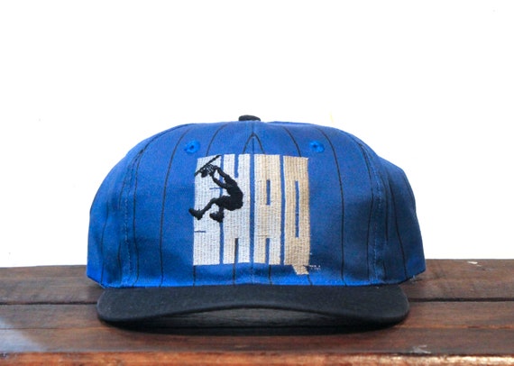 2セット以上購入で、おまけ1本 90s Vintage Reebok SNAPBACK CAP 32