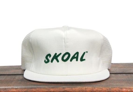 Vintage Skoal Chewing Tobacco Dip 