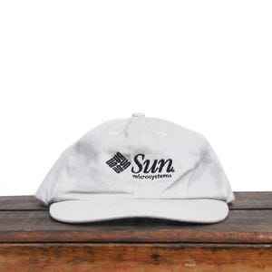 Sun Microsystems Hat – Abandonware