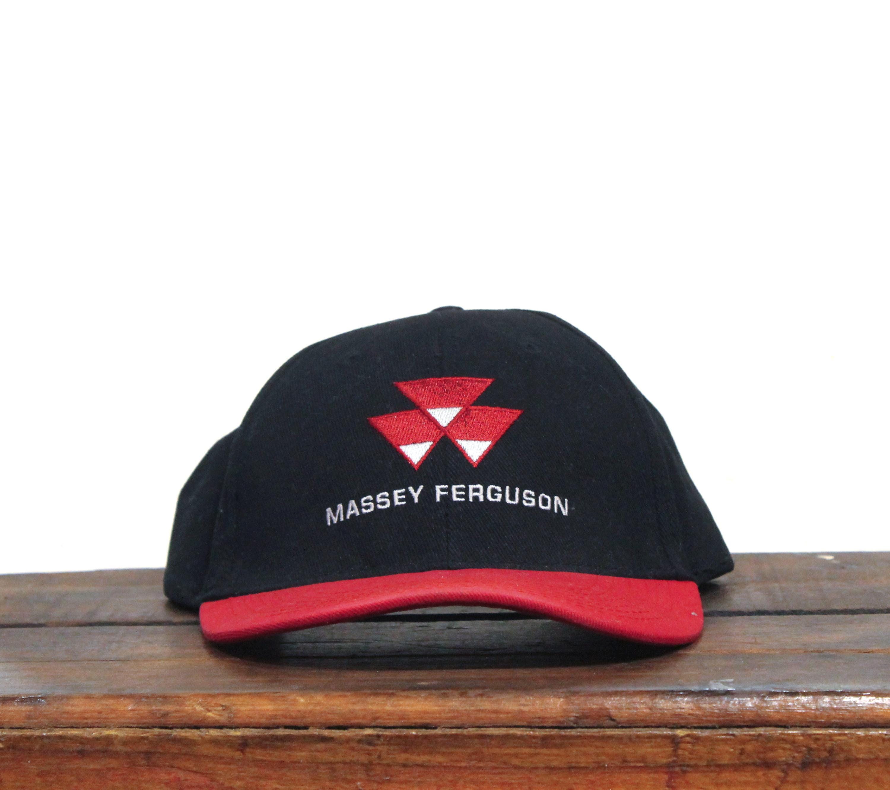 Vintage 90s Massey Ferguson MF Tractors Farm Equipment  display picture 3