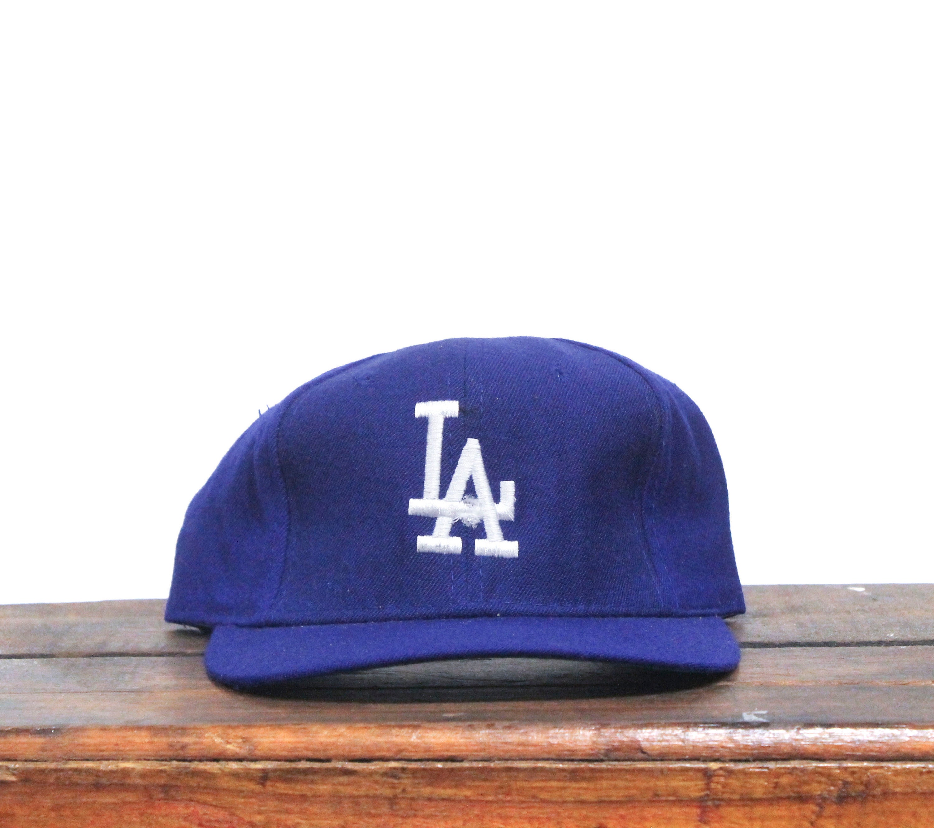 90’sビンテージ ★Los Angeles Dodgers 2Tone Cap Vintage 90s Sports Specialties The Twill Los Angeles Dodgers