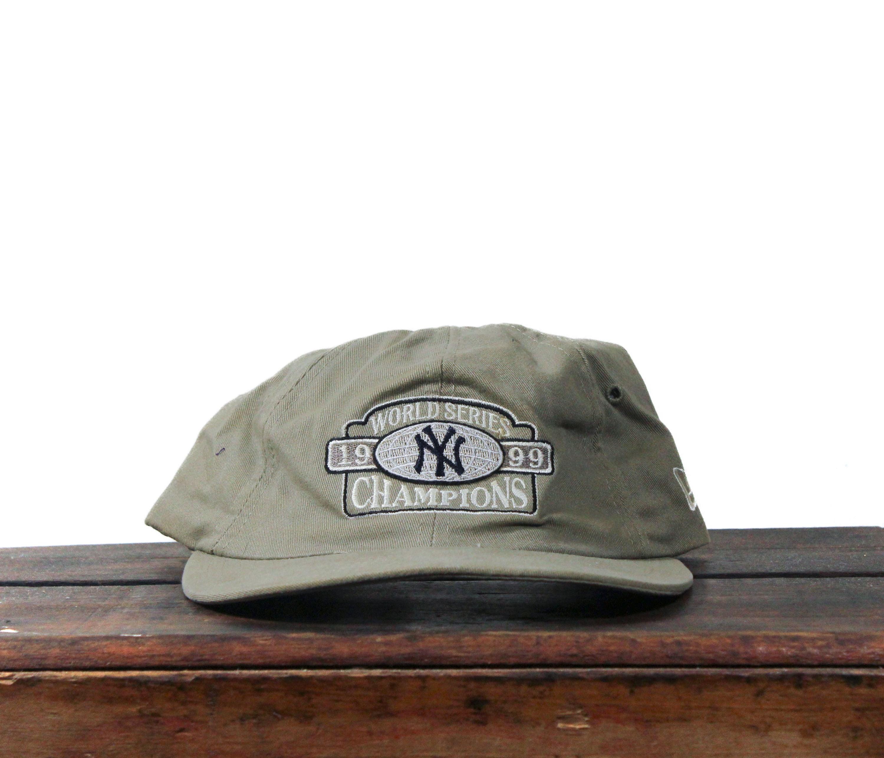 Vintage New Era Yankees Hat - Etsy