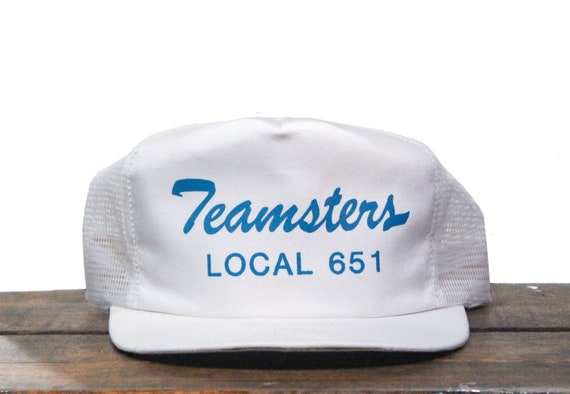 Vintage Teamsters Union Local 651 Lexington KY Kentucky Big Rig