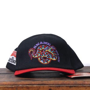Vintage 90s Deadstock New Marlboro Adventure Team Snake Pass