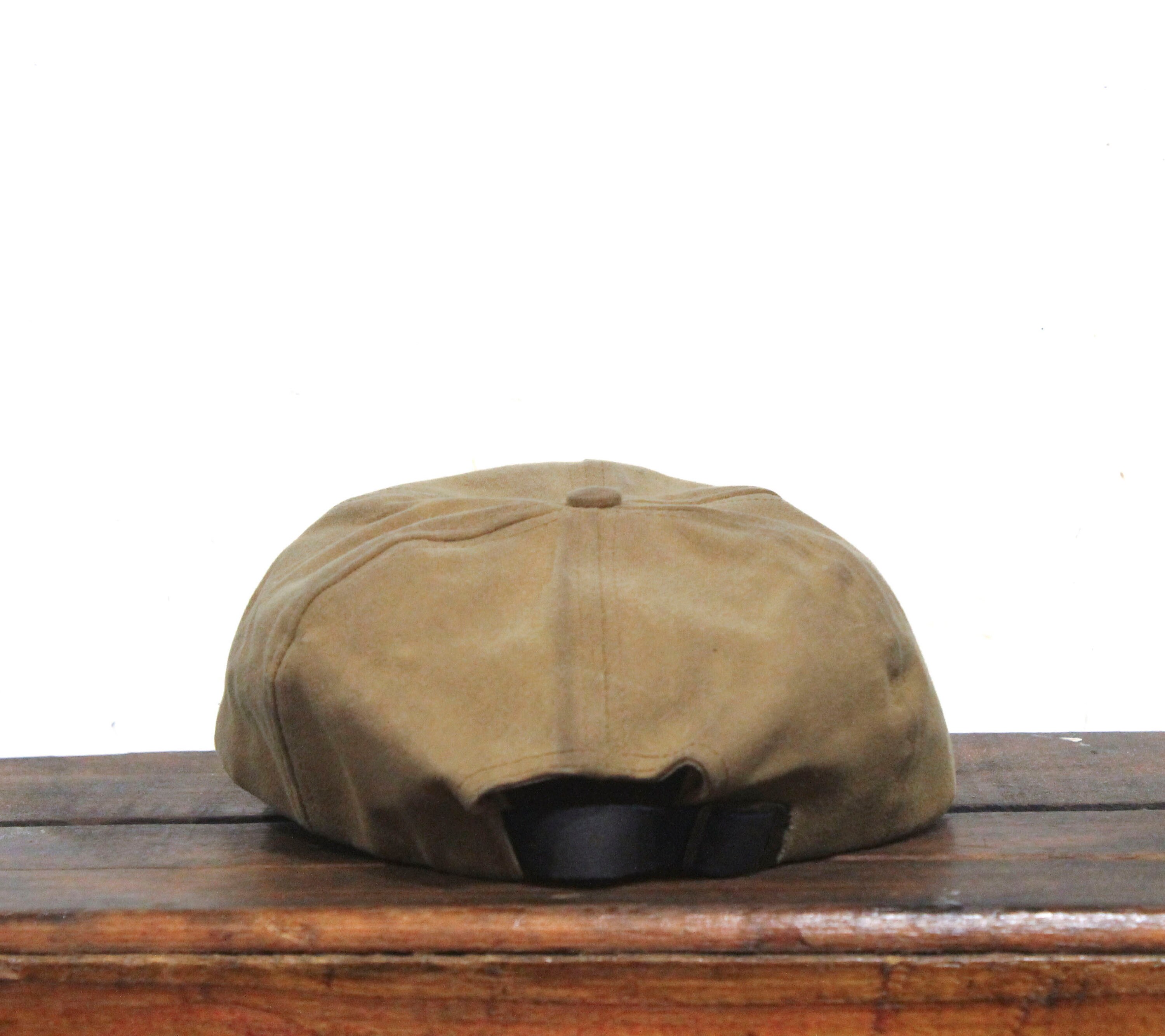 Vintage CC Filson Outdoor Clothing Brand Tin Cloth Oilcloth